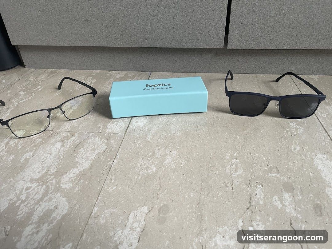 foptics Serangoon Gardens