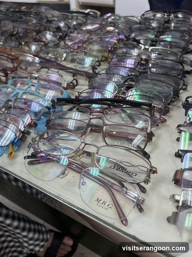 Comfy Optics
