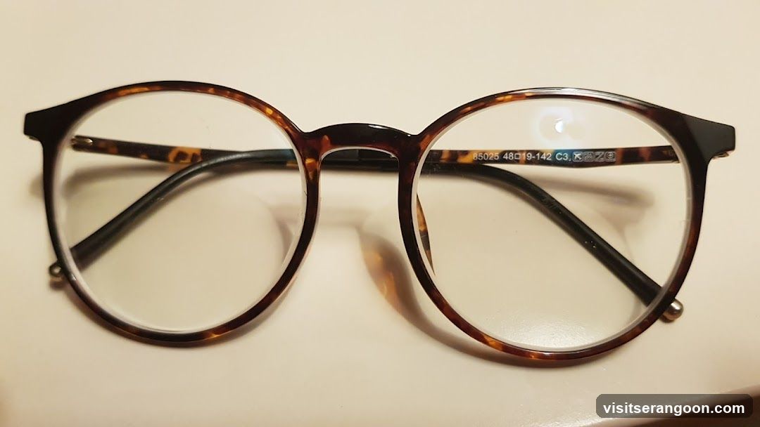 Comfy Optics