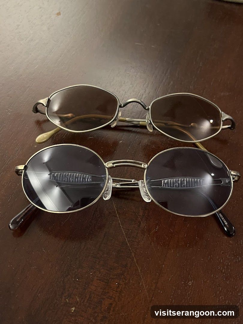Comfy Optics