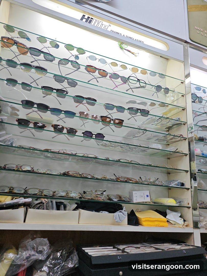 Comfy Optics