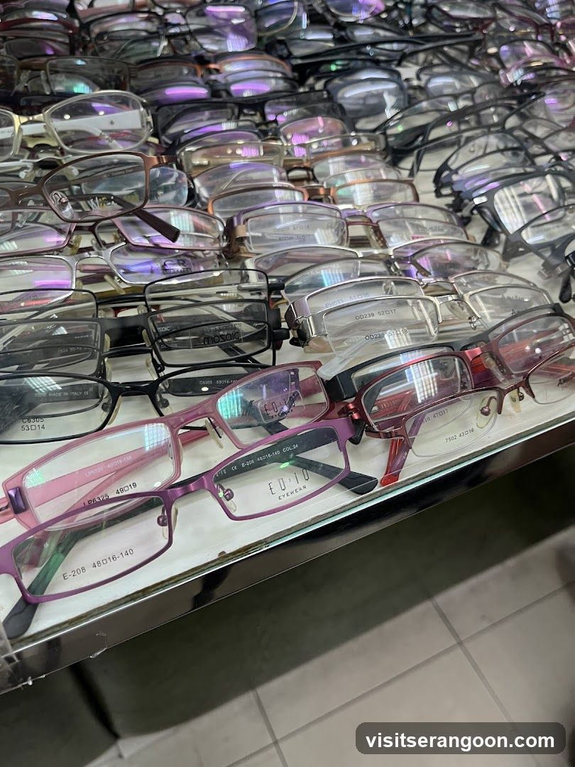 Comfy Optics