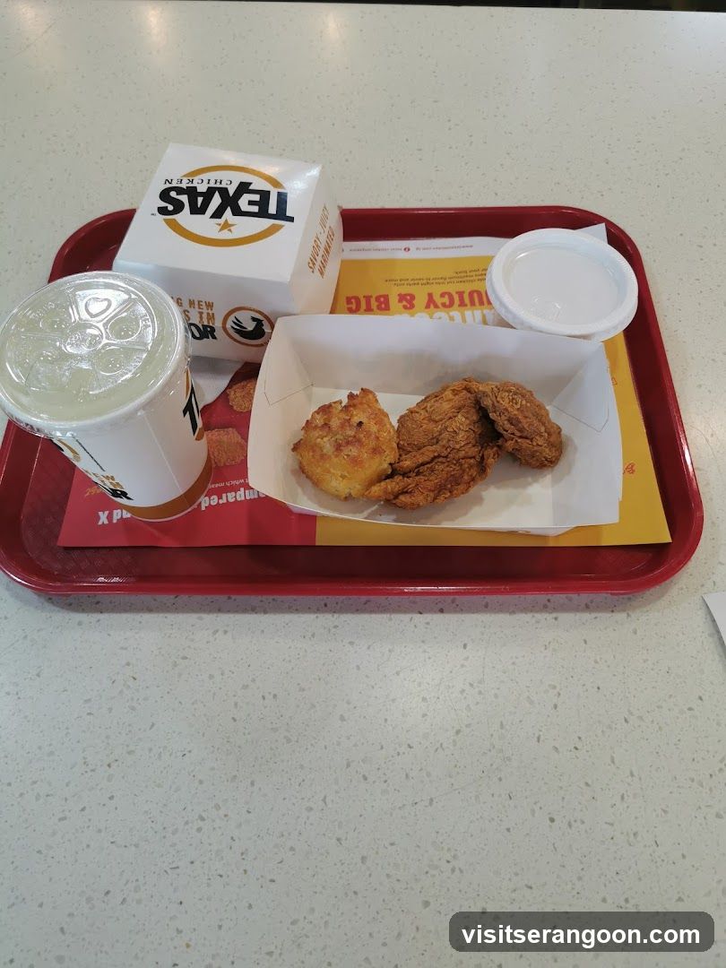 Texas Chicken (NEX)