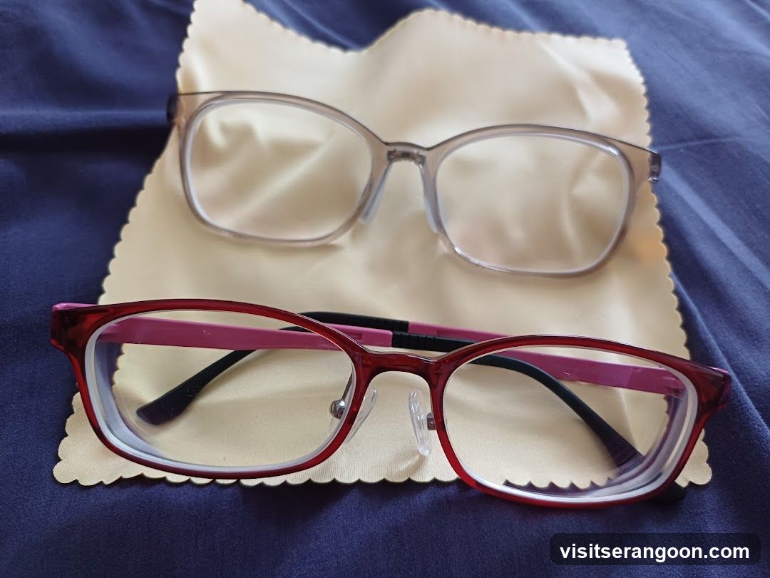 Comfy Optics