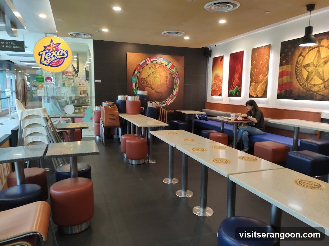 Texas Chicken (NEX)