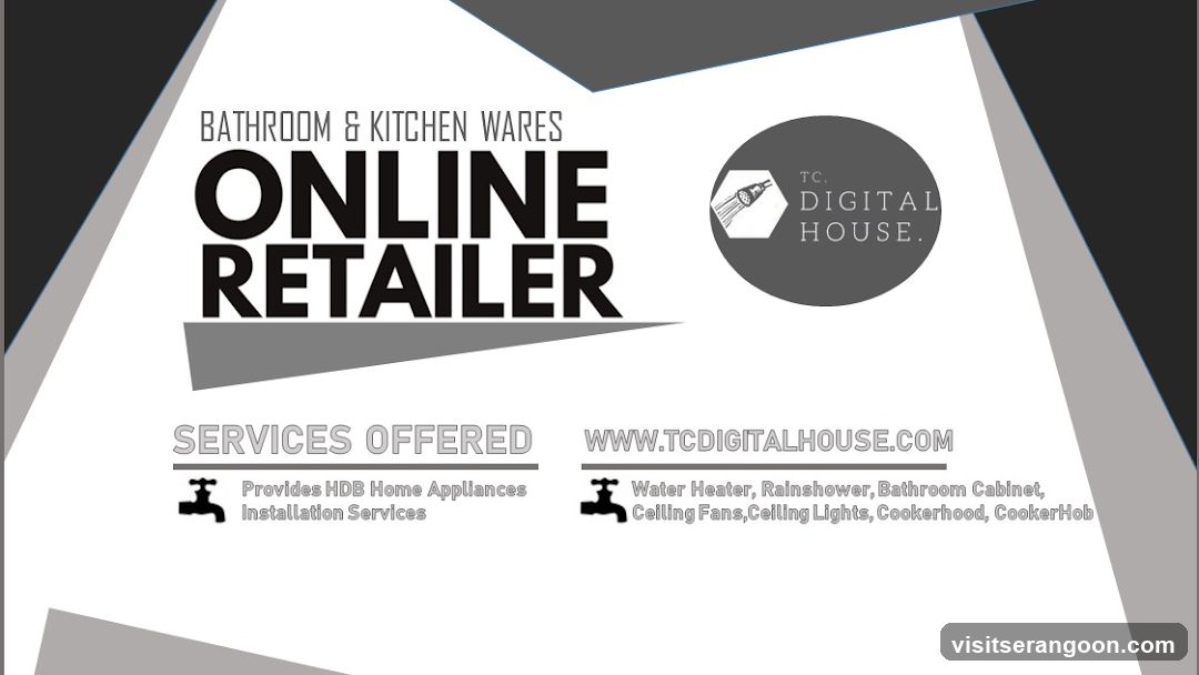 Tc.DigitalHouse l Water Heater Specialist