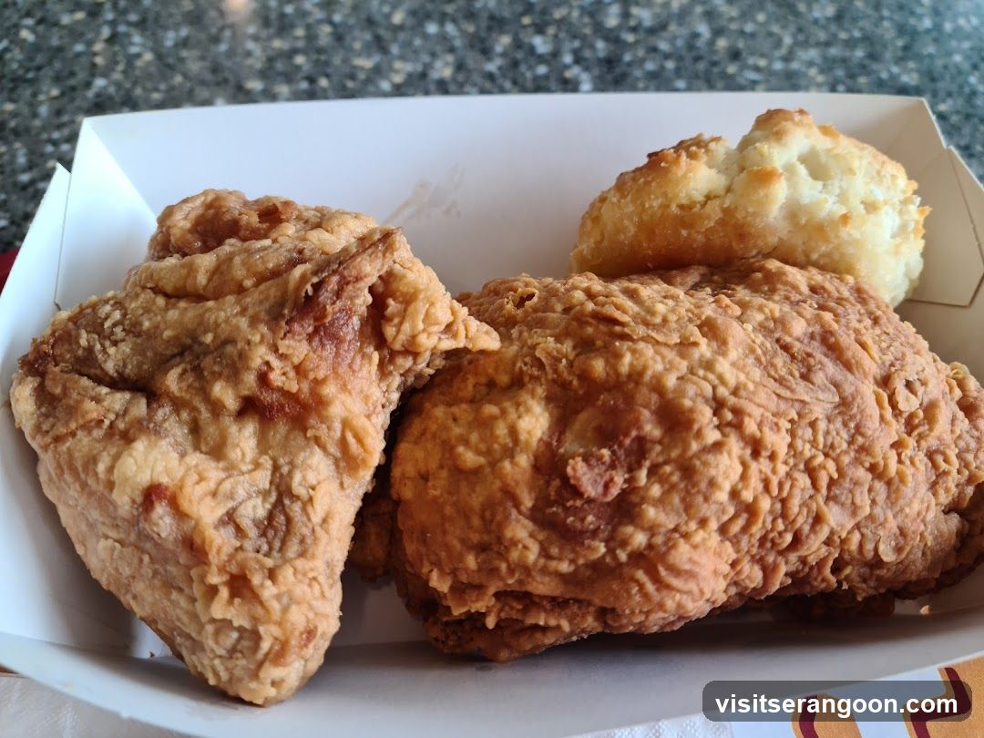 Texas Chicken (NEX)