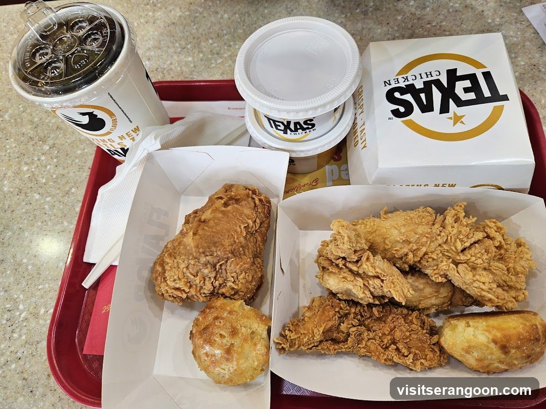 Texas Chicken (NEX)