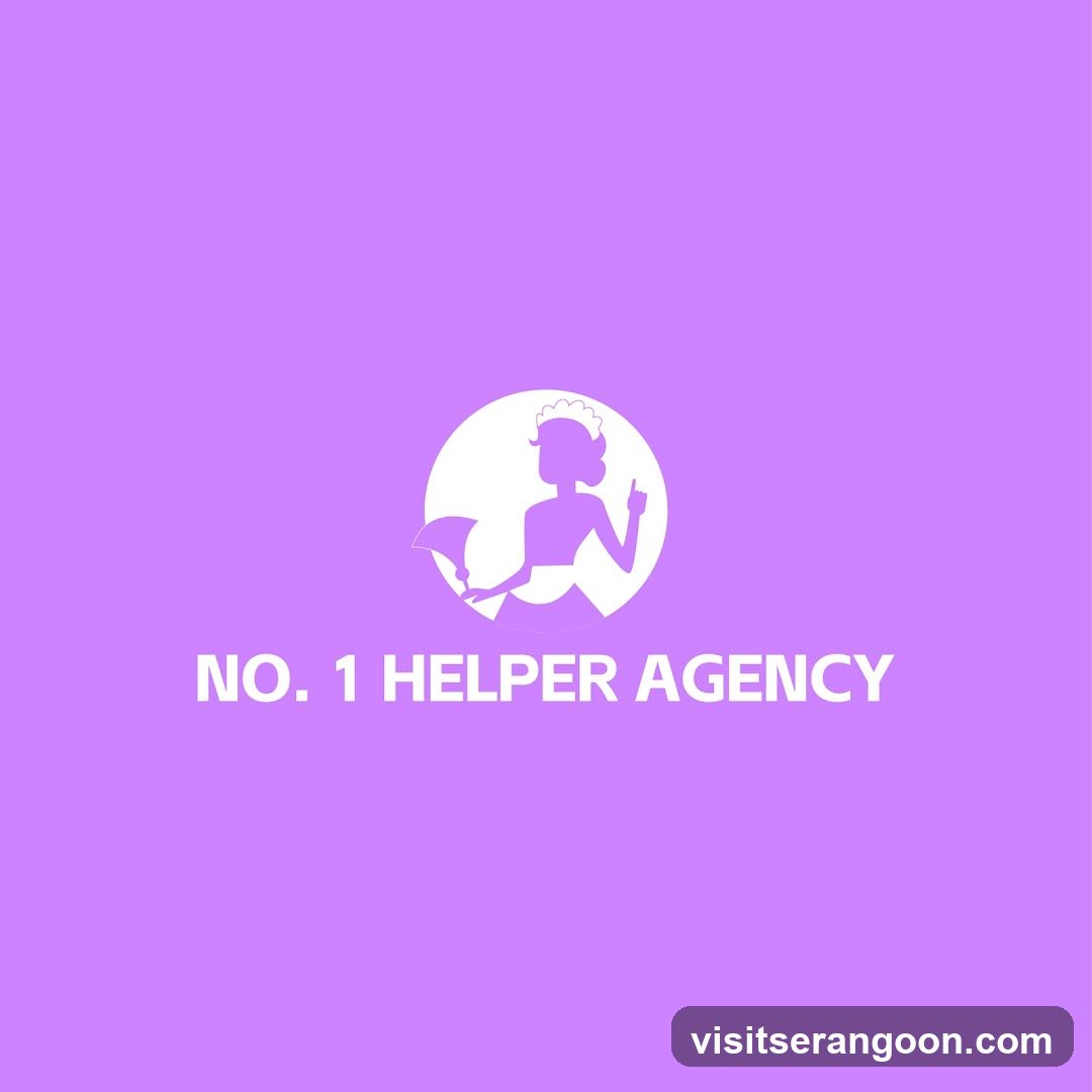 No.1 Helper Agency Pte. Ltd.