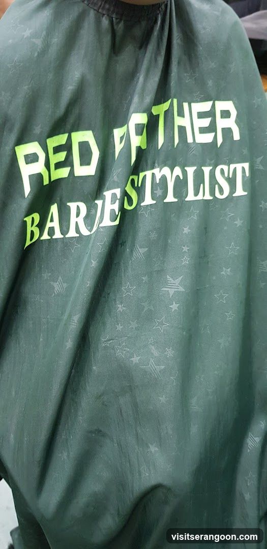 Red Panther Barber Stylist