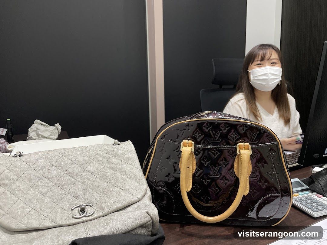 EcoRing Singapore (Serangoon myVillage) - Sell bags, watches and anything branded!