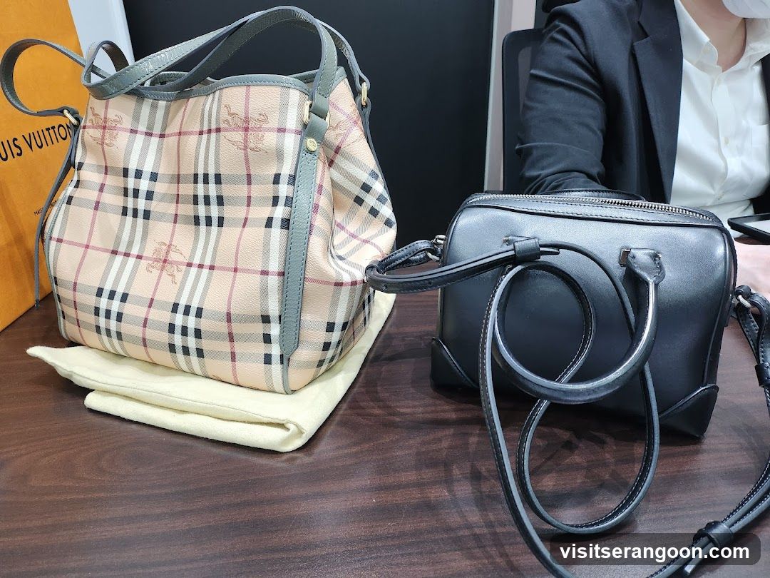 EcoRing Singapore (Serangoon myVillage) - Sell bags, watches and anything branded!