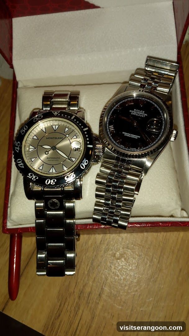 EcoRing Singapore (Serangoon myVillage) - Sell bags, watches and anything branded!