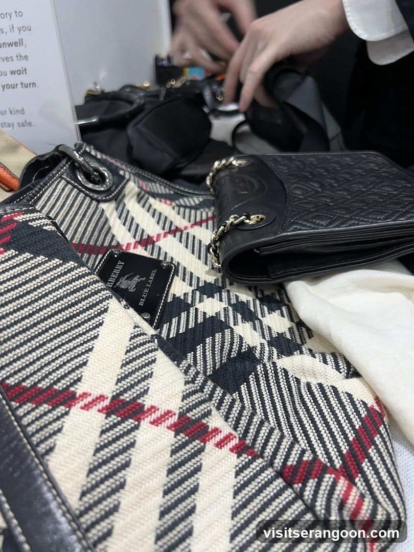 EcoRing Singapore (Serangoon myVillage) - Sell bags, watches and anything branded!