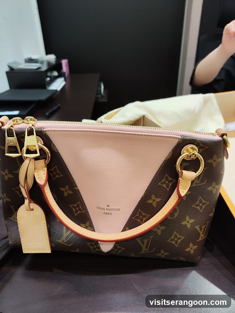 EcoRing Singapore (Serangoon myVillage) - Sell bags, watches and anything branded!