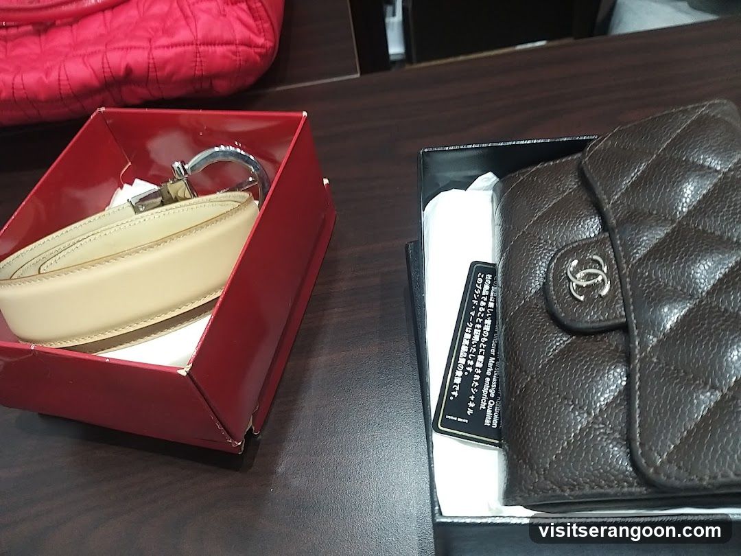 EcoRing Singapore (Serangoon myVillage) - Sell bags, watches and anything branded!
