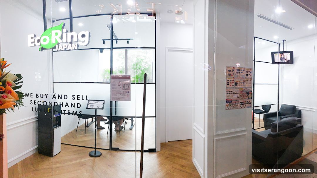EcoRing Singapore (Serangoon myVillage) - Sell bags, watches and anything branded!