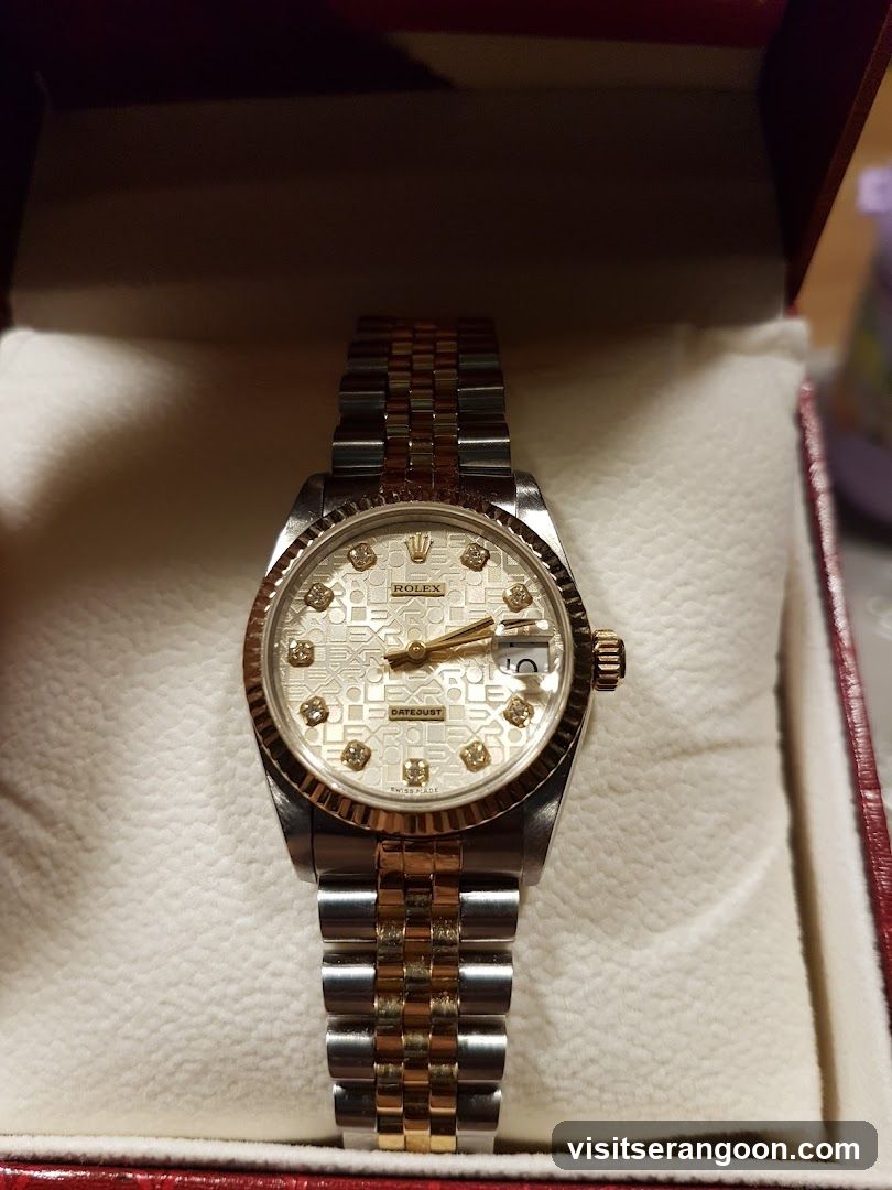 EcoRing Singapore (Serangoon myVillage) - Sell bags, watches and anything branded!