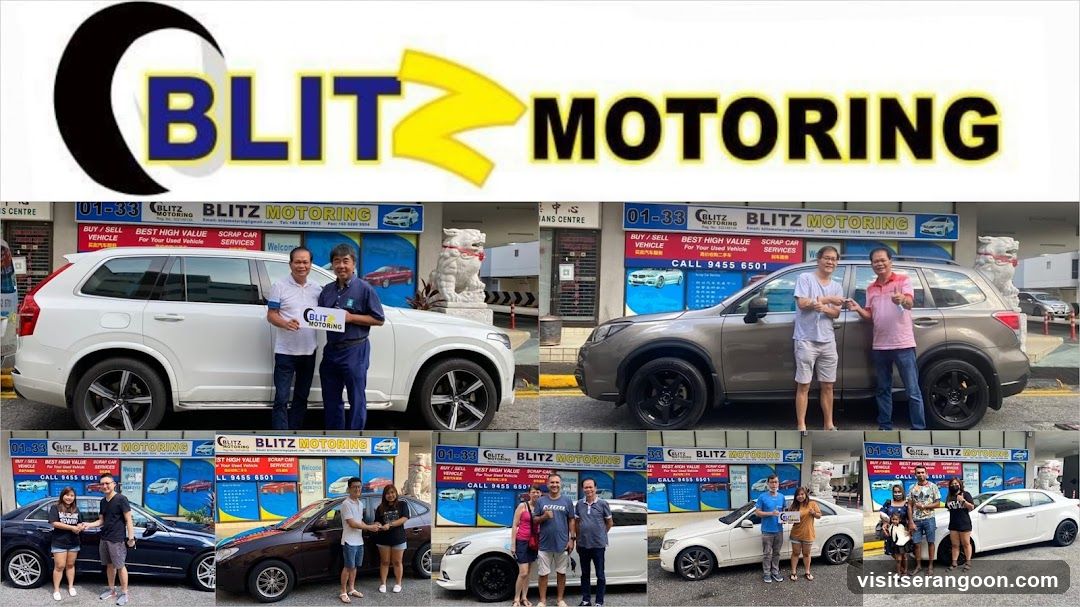 Blitz Motoring