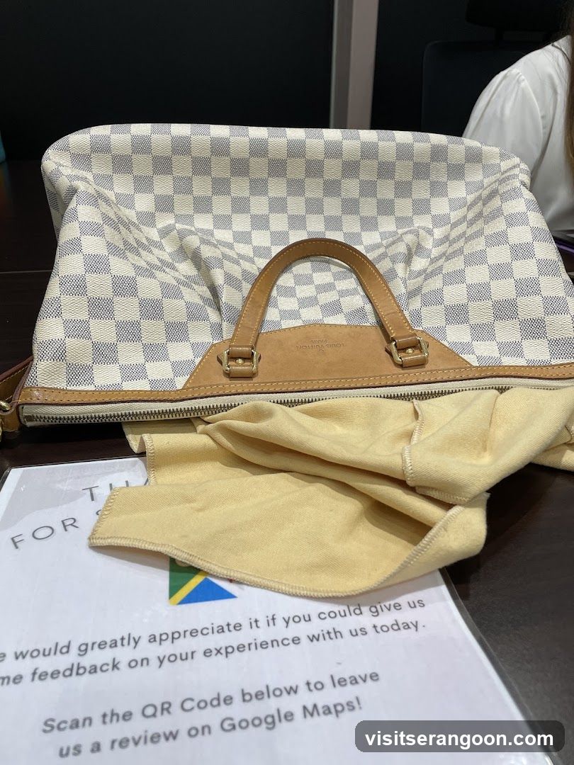 EcoRing Singapore (Serangoon myVillage) - Sell bags, watches and anything branded!