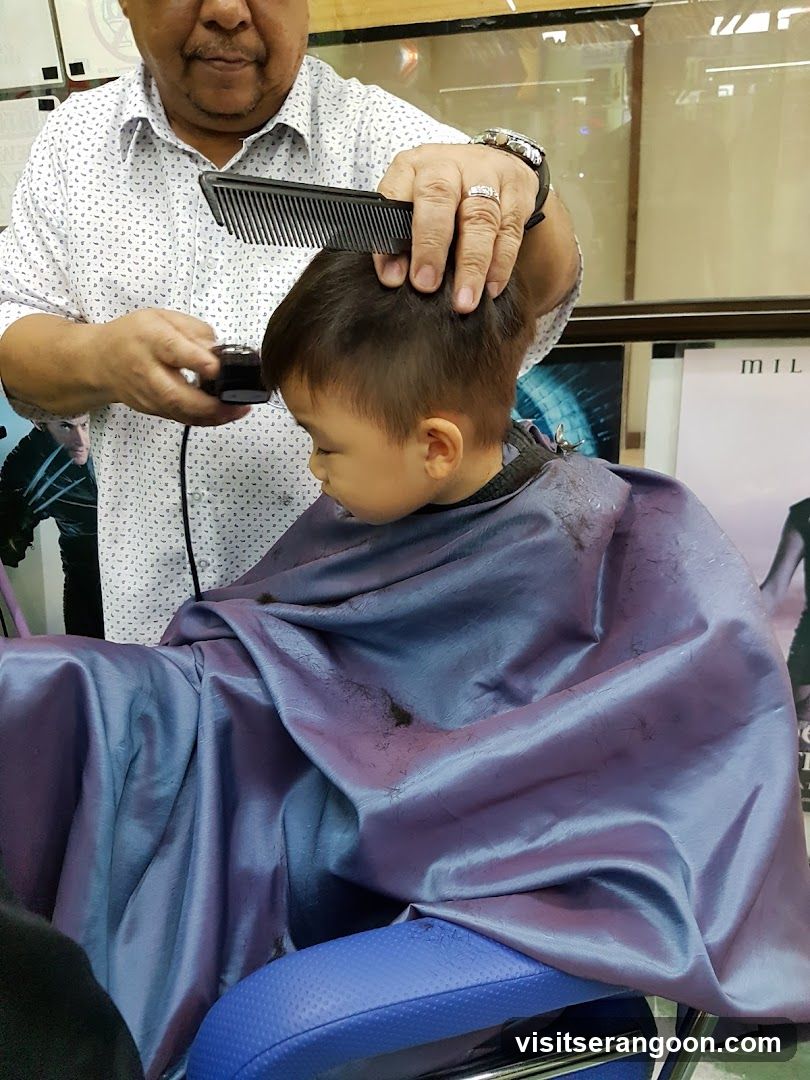 Red Panther Barber Stylist