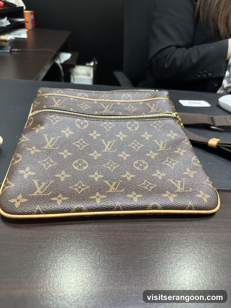 EcoRing Singapore (Serangoon myVillage) - Sell bags, watches and anything branded!