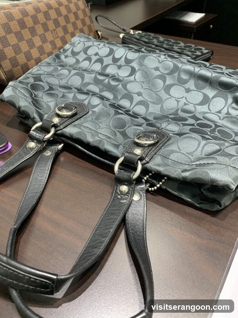 EcoRing Singapore (Serangoon myVillage) - Sell bags, watches and anything branded!