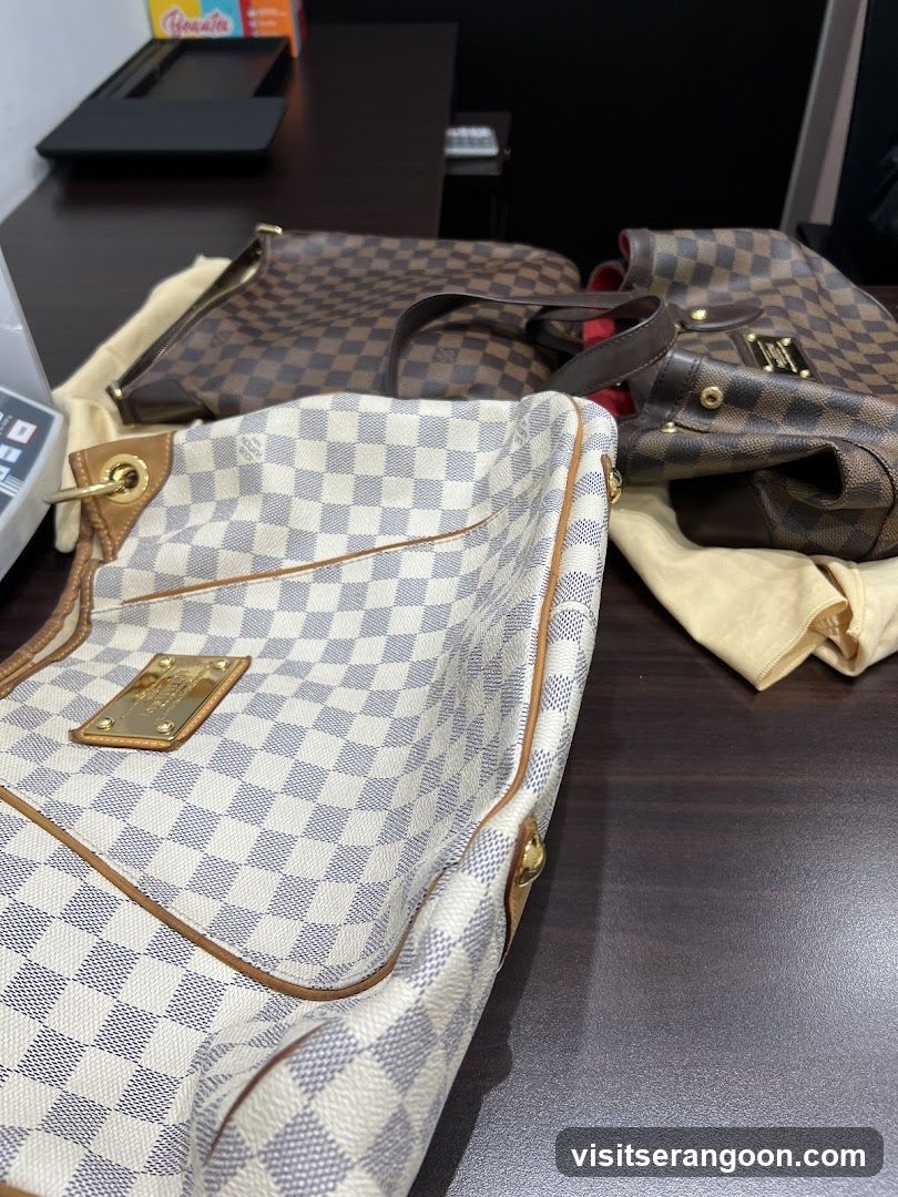EcoRing Singapore (Serangoon myVillage) - Sell bags, watches and anything branded!