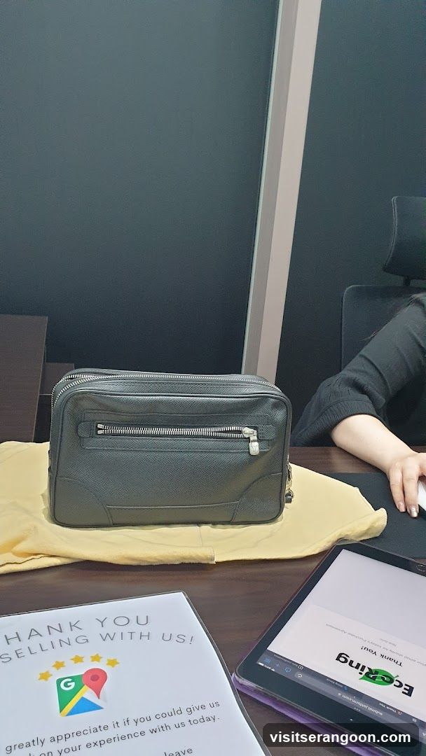 EcoRing Singapore (Serangoon myVillage) - Sell bags, watches and anything branded!