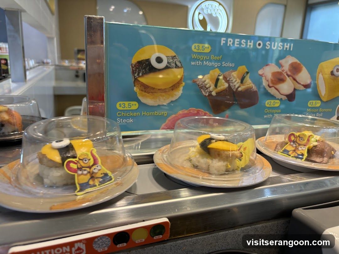 Sushi Express - nex