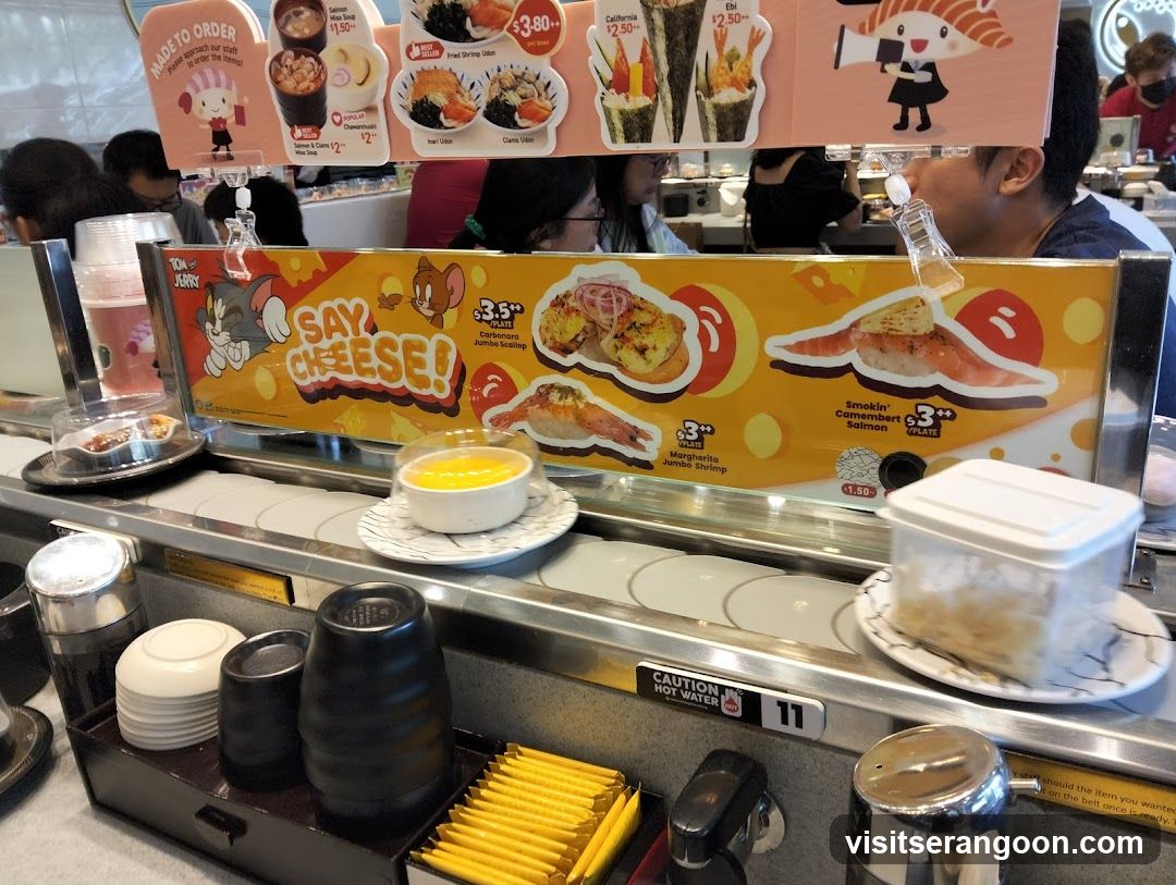 Sushi Express - nex