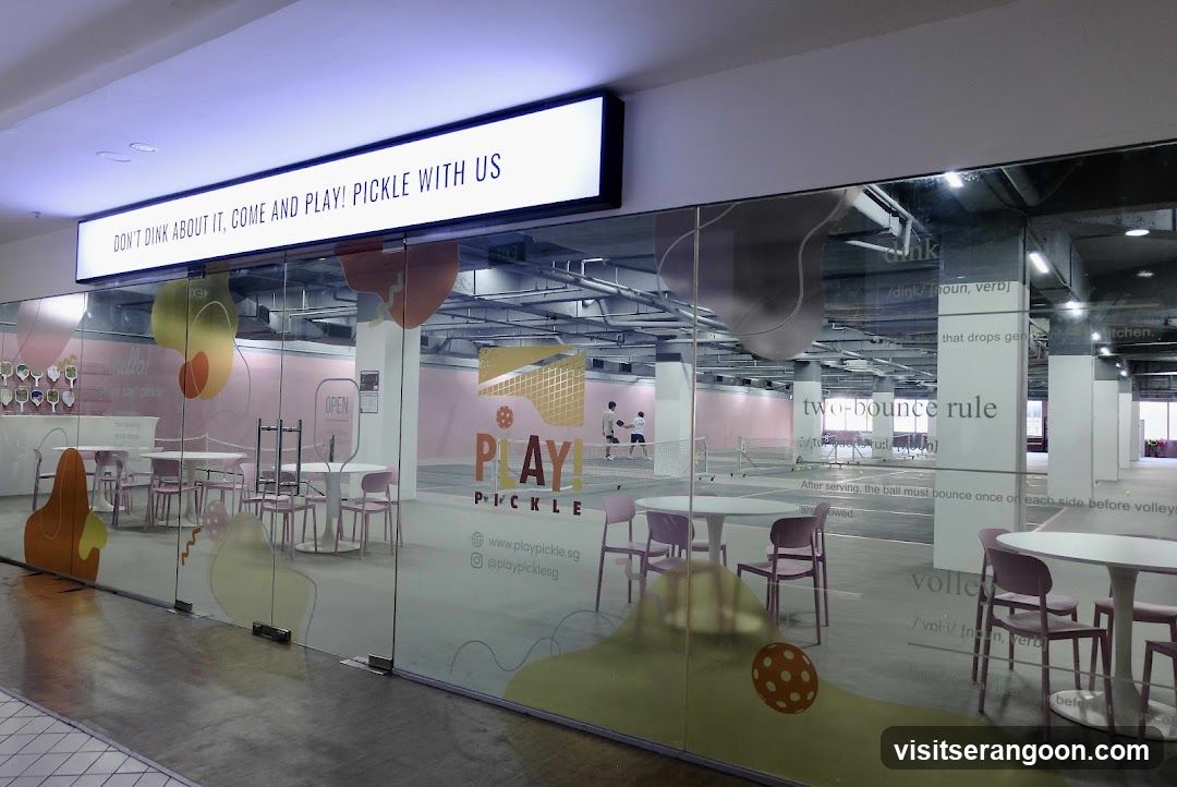Play! Pickle (Serangoon)