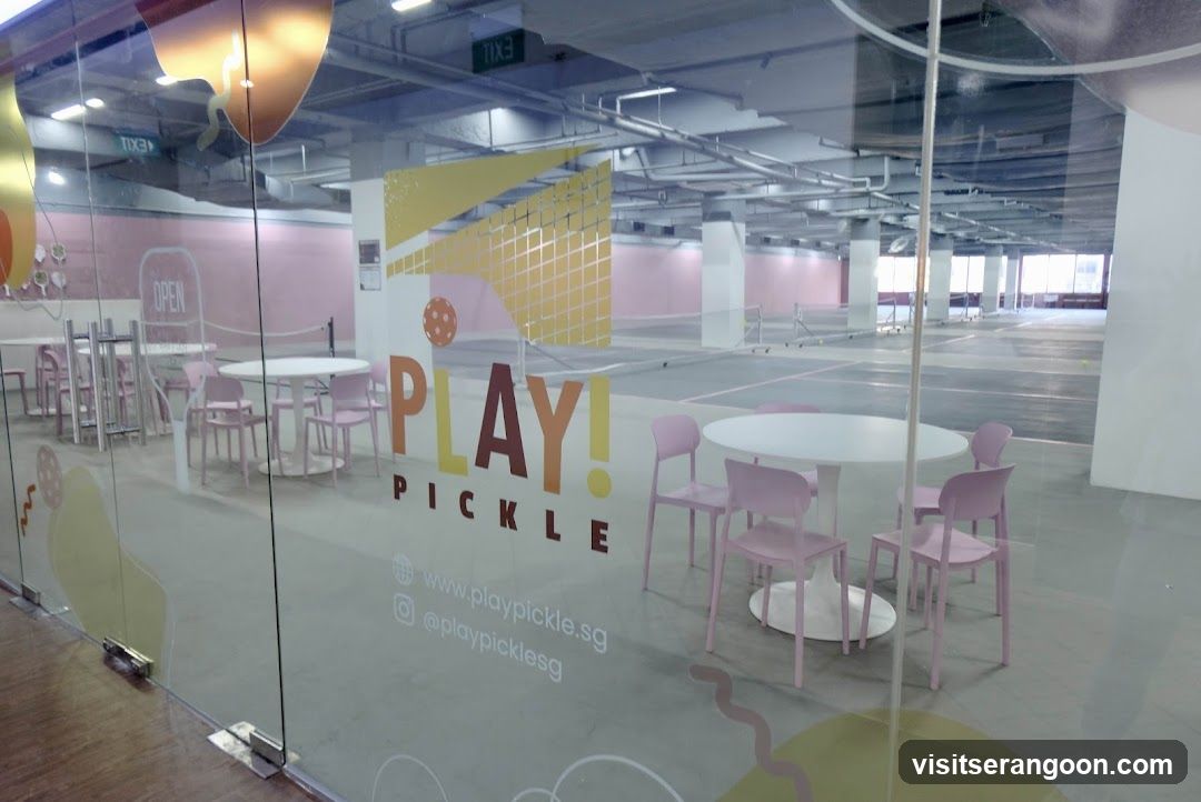 Play! Pickle (Serangoon)