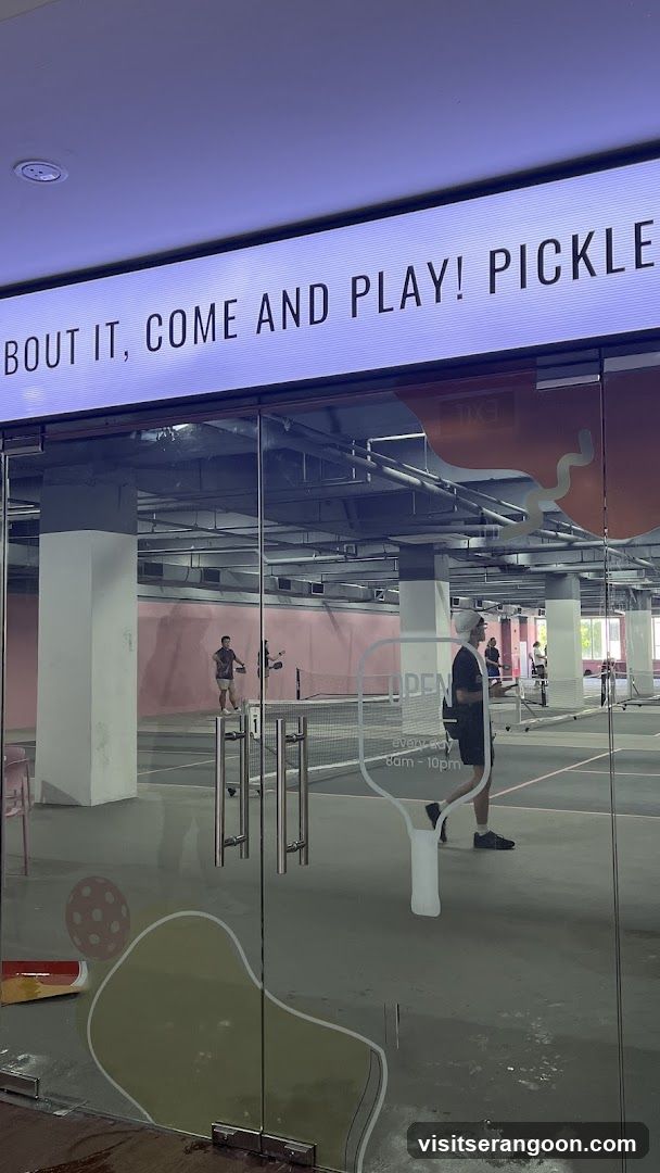 Play! Pickle (Serangoon)