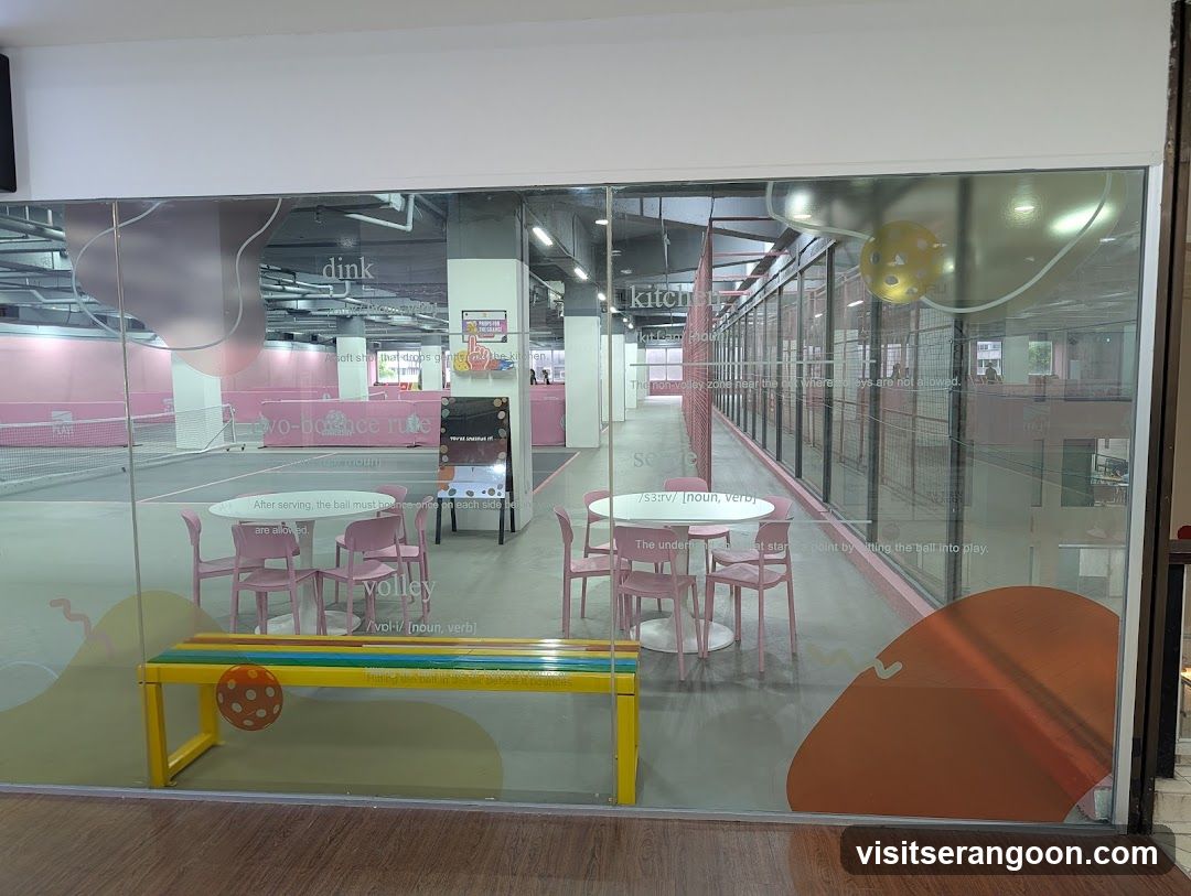 Play! Pickle (Serangoon)