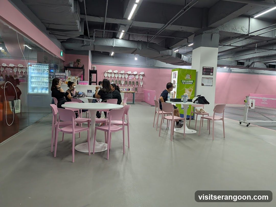 Play! Pickle (Serangoon)