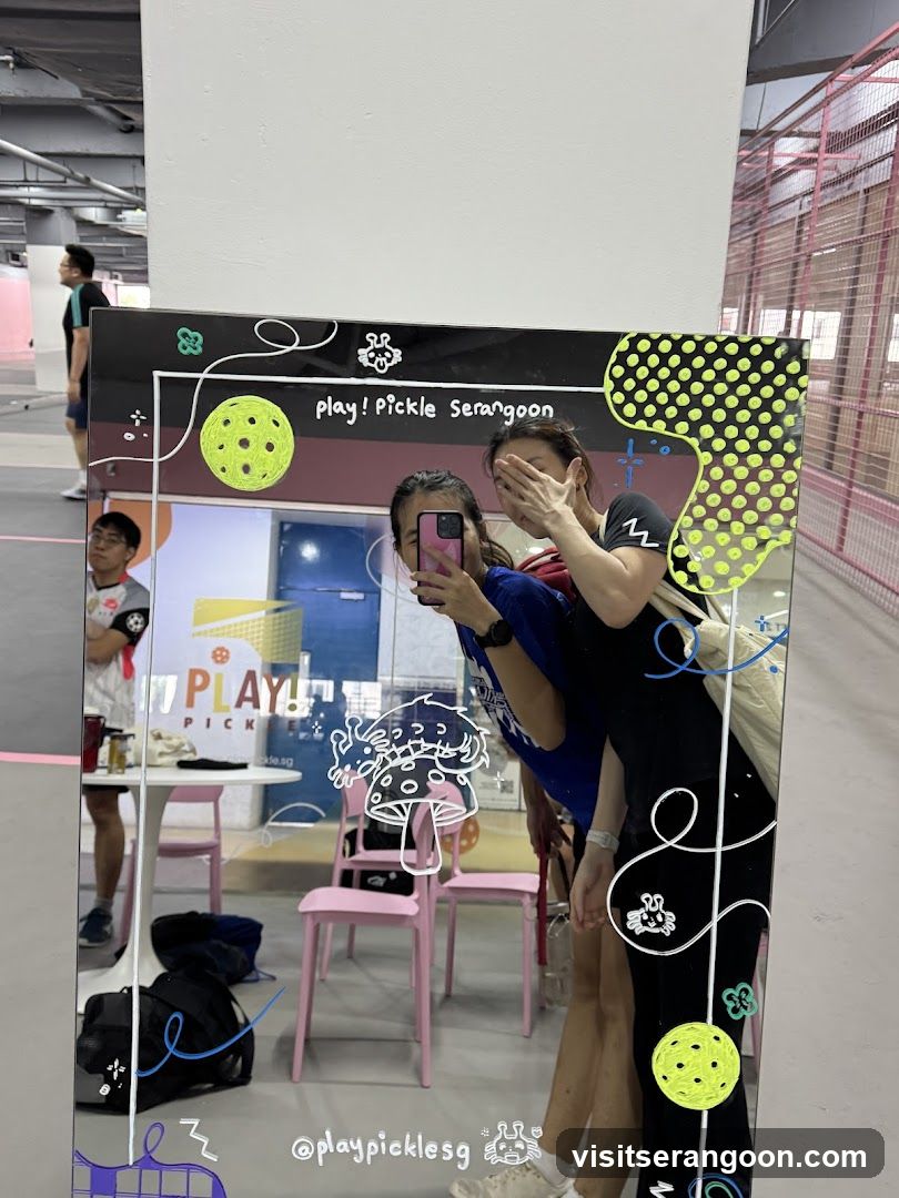 Play! Pickle (Serangoon)