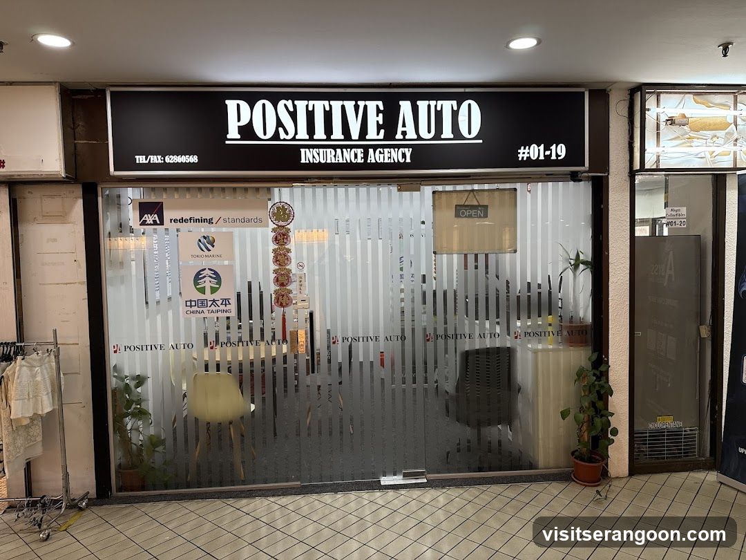 Positive Auto