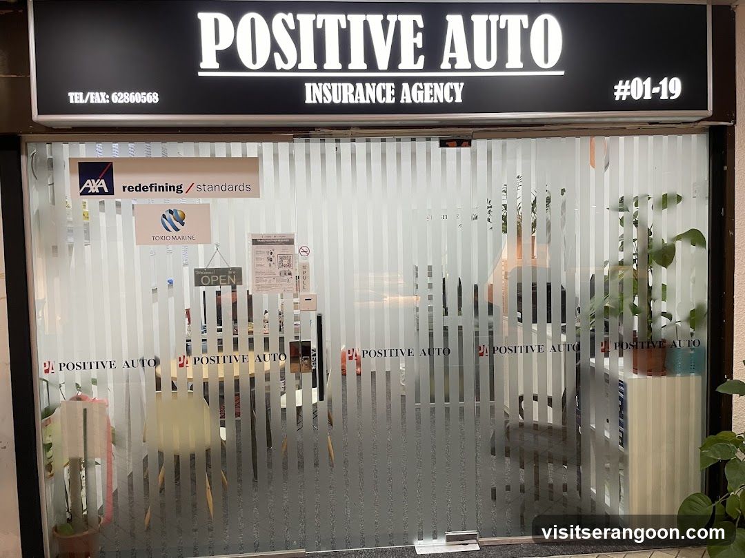 Positive Auto