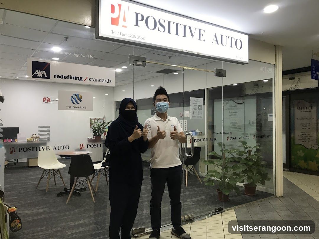 Positive Auto