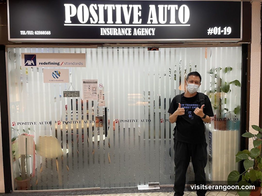 Positive Auto