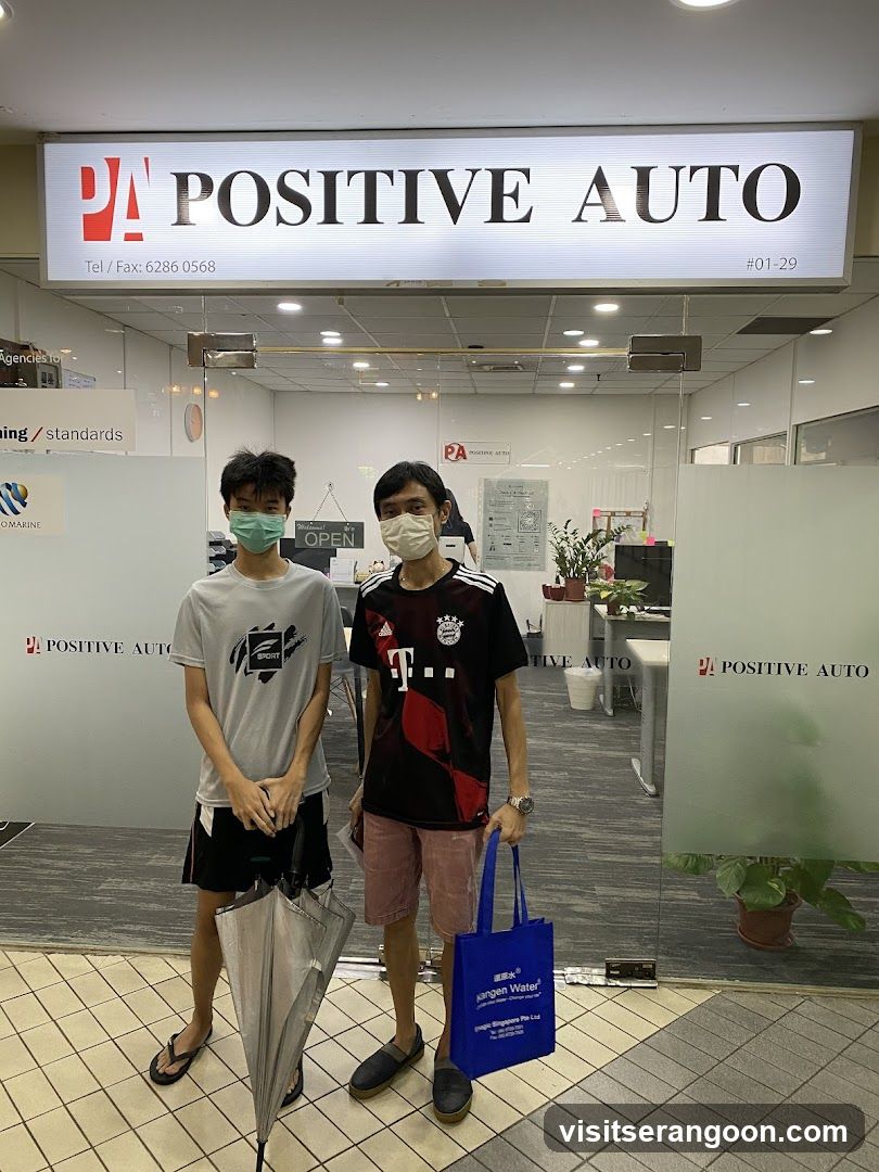 Positive Auto