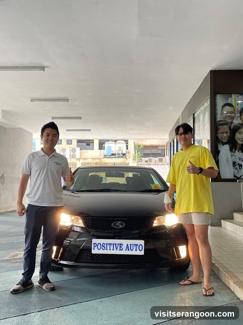 Positive Auto