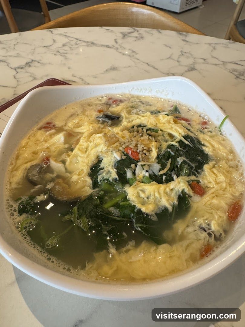 Go-Ang Pratunam Chicken Rice