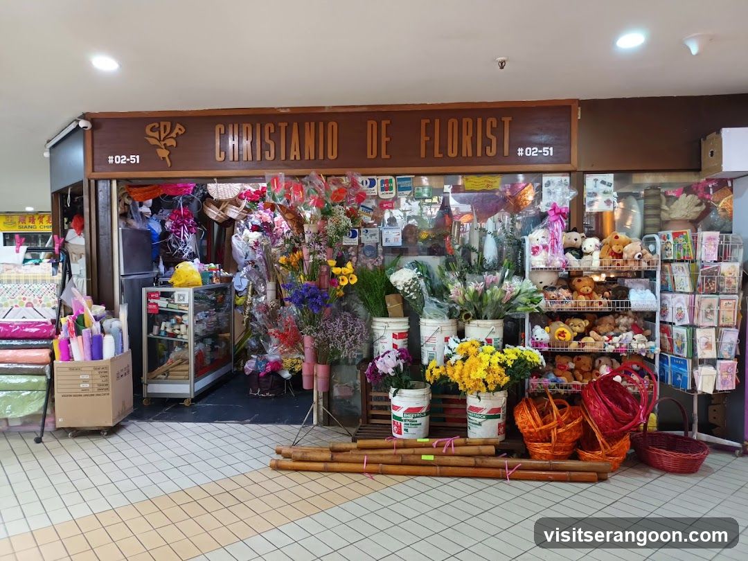 Christanio de Florist