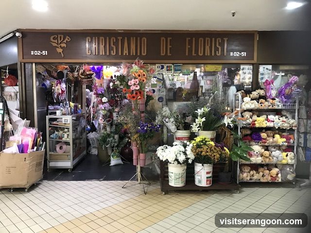Christanio de Florist