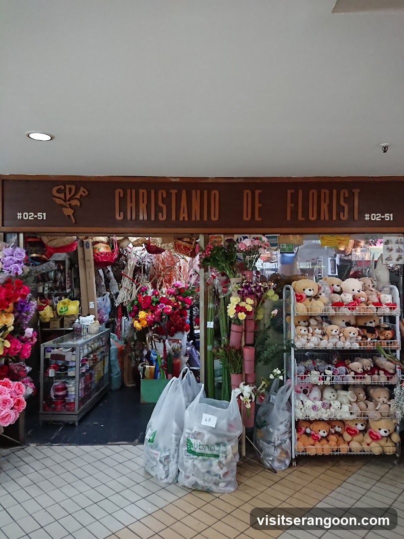 Christanio de Florist