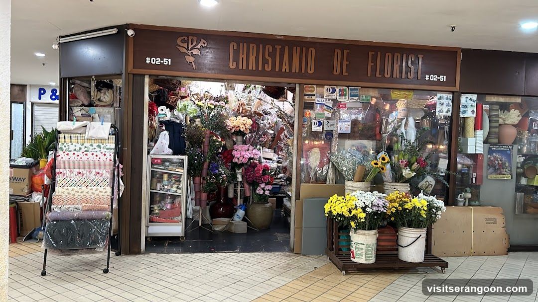 Christanio de Florist