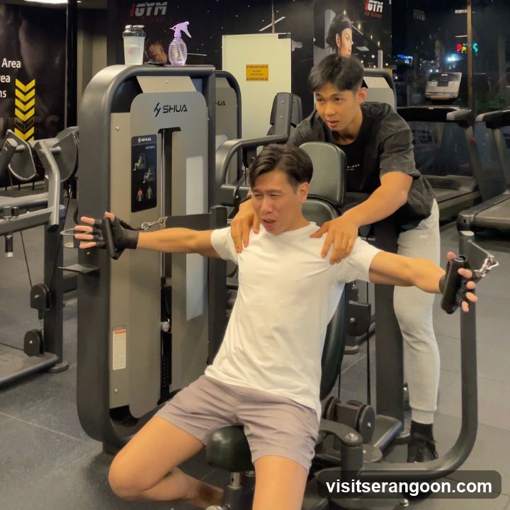 Informed Exercise by Davin Choo | Personal Training & Senior Strength