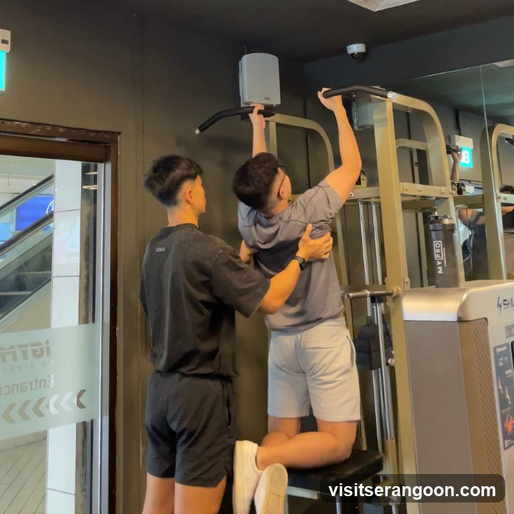 Informed Exercise by Davin Choo | Personal Training & Senior Strength